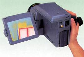 検査項目8　建物赤外線測定試験調査　２次元非冷却サーモグラフィー法